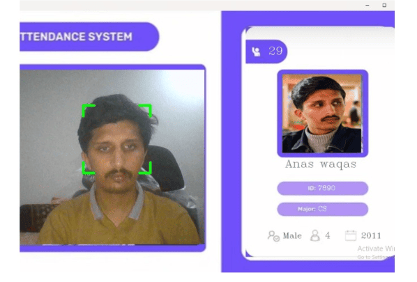 Introduction project view